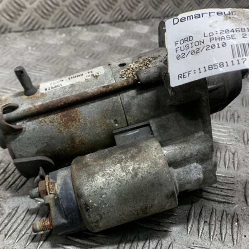Demarreur FORD FUSION Photo n°1