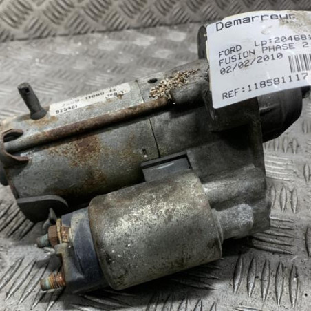 Demarreur FORD FUSION Photo n°1