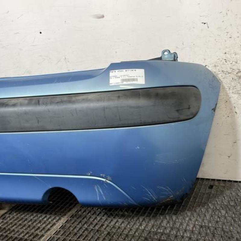 Pare choc arriere CITROEN C3 1 Photo n°3