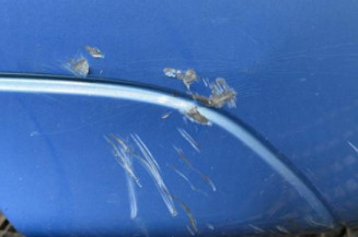 Pare choc arriere CITROEN C3 1