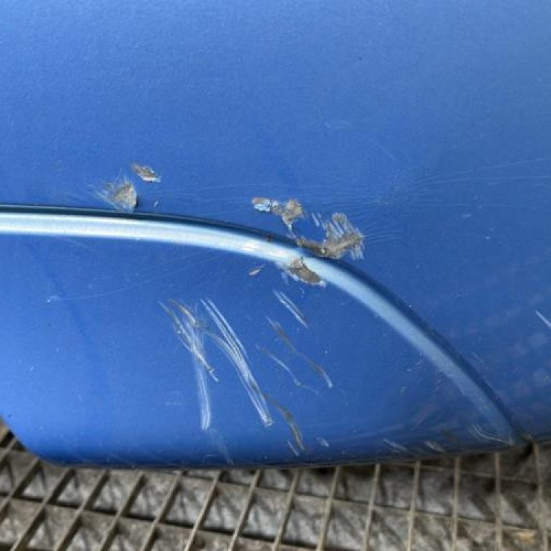 Pare choc arriere CITROEN C3 1 Photo n°4