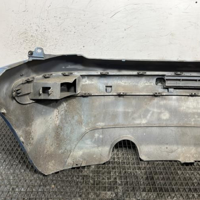 Pare choc arriere CITROEN C3 1 Photo n°7