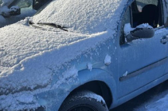 Pare choc arriere CITROEN C3 1