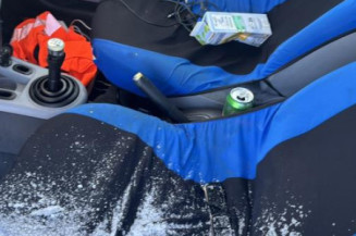 Pare choc avant CITROEN C3 1