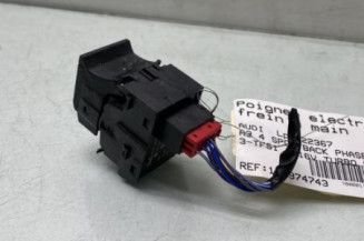 Poignee electrique frein a main AUDI A3 4