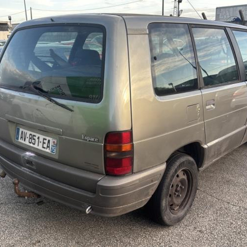 Neiman RENAULT ESPACE 2 Photo n°8