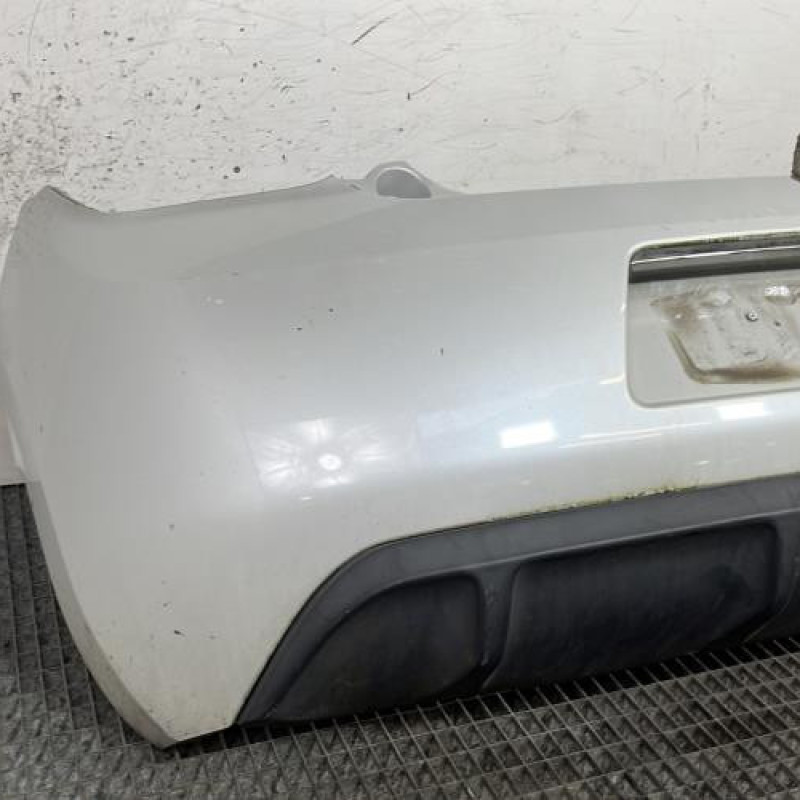 Pare choc arriere DS DS3 Photo n°2