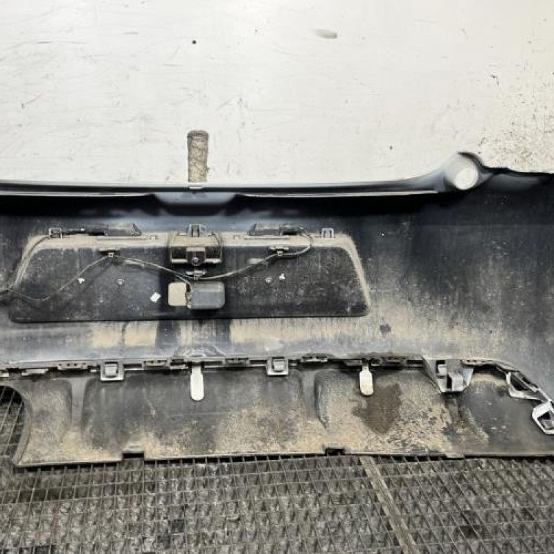 Pare choc arriere DS DS3 Photo n°5