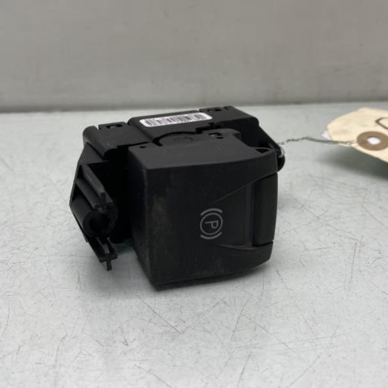 Poignee electrique frein a main RENAULT SCENIC 3 Photo n°1