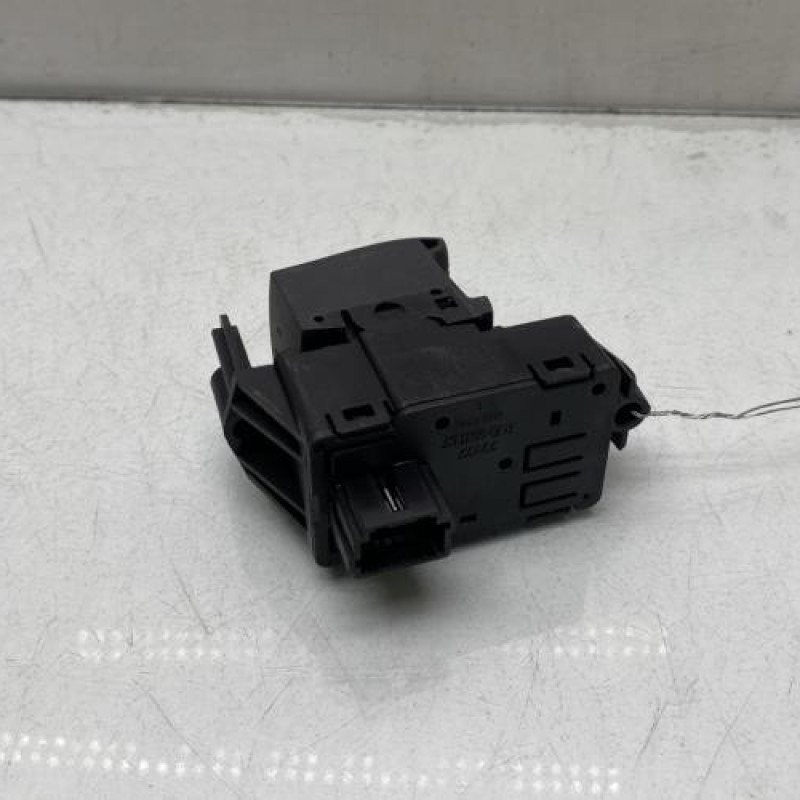 Poignee electrique frein a main RENAULT SCENIC 3 Photo n°2