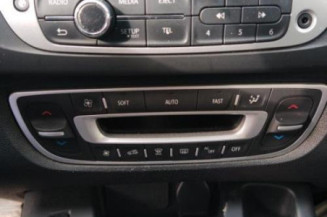 Poignee electrique frein a main RENAULT SCENIC 3