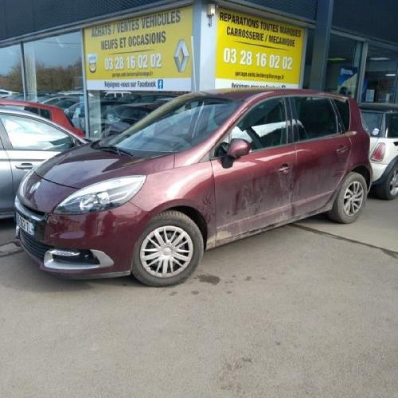 Poignee electrique frein a main RENAULT SCENIC 3 Photo n°7