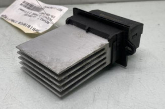 Resistance chauffage RENAULT SCENIC 2 Photo n°1