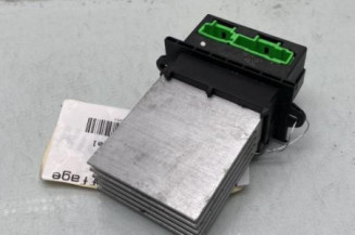 Resistance chauffage RENAULT SCENIC 2