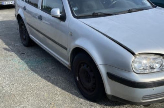 Pare choc avant VOLKSWAGEN GOLF 4