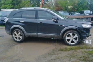 Poignee electrique frein a main CHEVROLET CAPTIVA