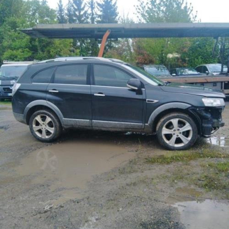 Poignee electrique frein a main CHEVROLET CAPTIVA Photo n°4