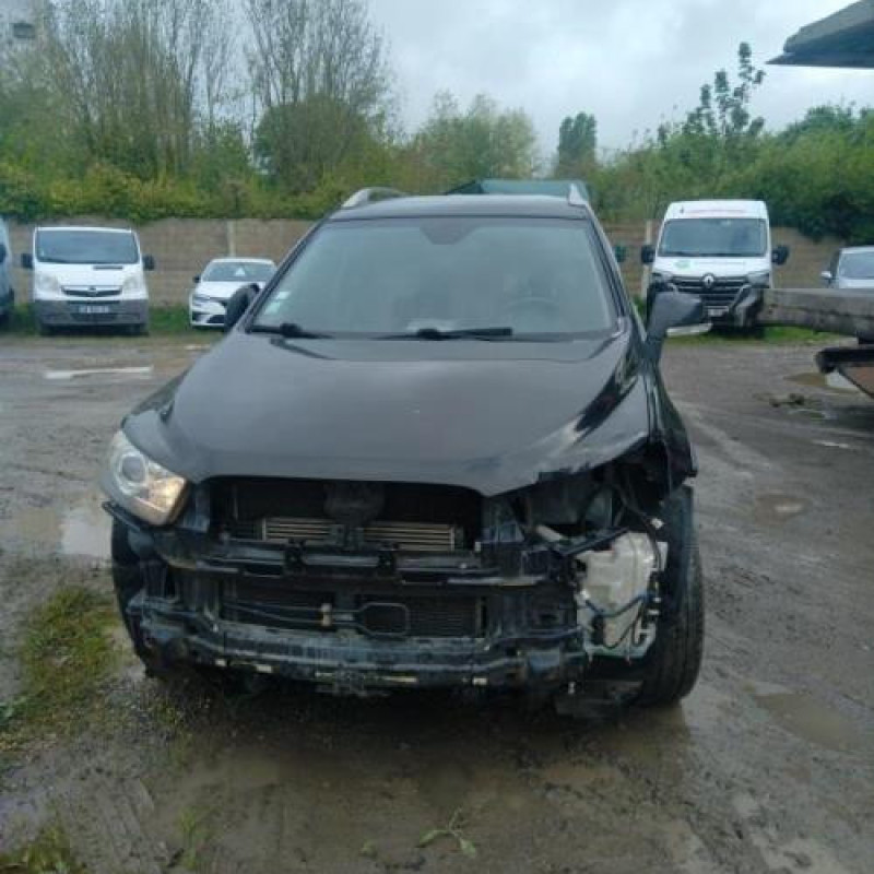 Poignee electrique frein a main CHEVROLET CAPTIVA Photo n°9