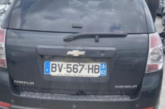 Poignee electrique frein a main CHEVROLET CAPTIVA