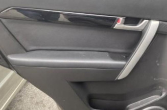 Poignee electrique frein a main CHEVROLET CAPTIVA