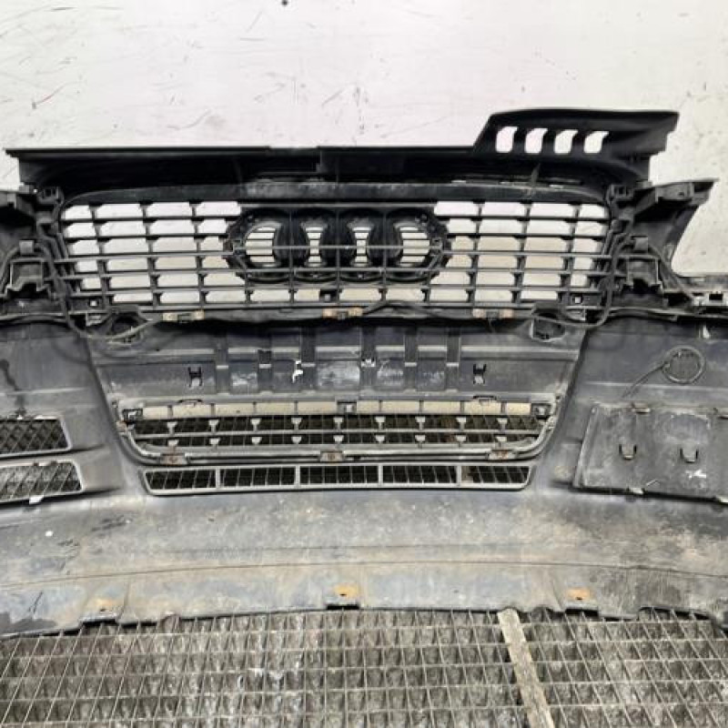 Pare choc avant AUDI A4 2 Photo n°5