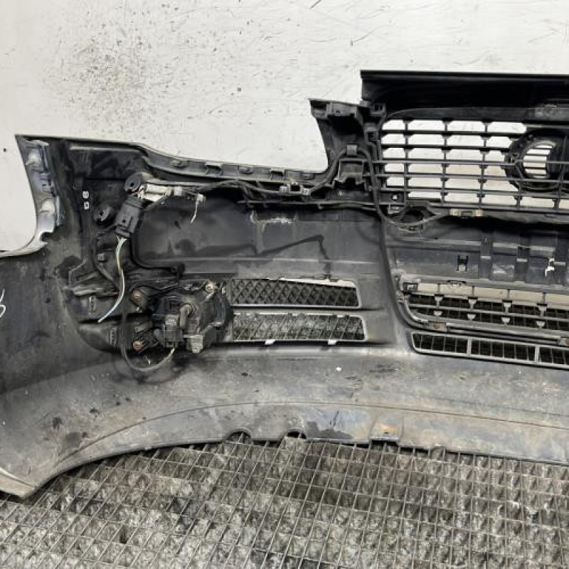 Pare choc avant AUDI A4 2 Photo n°6