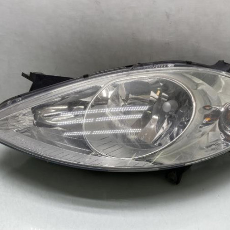 Optique avant principal gauche (feux)(phare) MERCEDES CLASSE A 169 Photo n°1