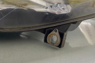 Optique avant principal gauche (feux)(phare) MERCEDES CLASSE A 169