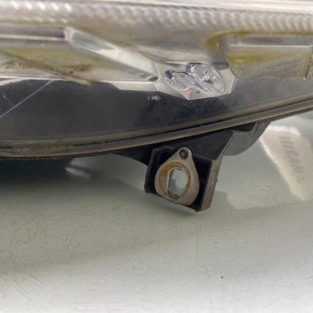 Optique avant principal gauche (feux)(phare) MERCEDES CLASSE A 169