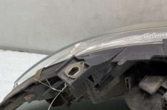 Optique avant principal gauche (feux)(phare) MERCEDES CLASSE A 169