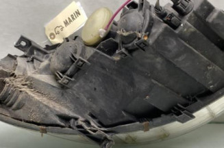 Optique avant principal gauche (feux)(phare) MERCEDES CLASSE A 169