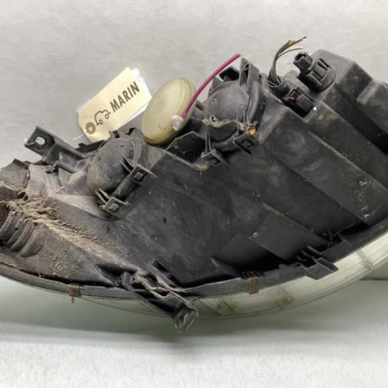 Optique avant principal gauche (feux)(phare) MERCEDES CLASSE A 169 Photo n°5