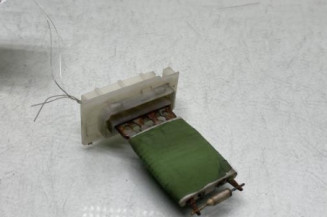 Resistance chauffage MERCEDES CLASSE A 169 Photo n°1