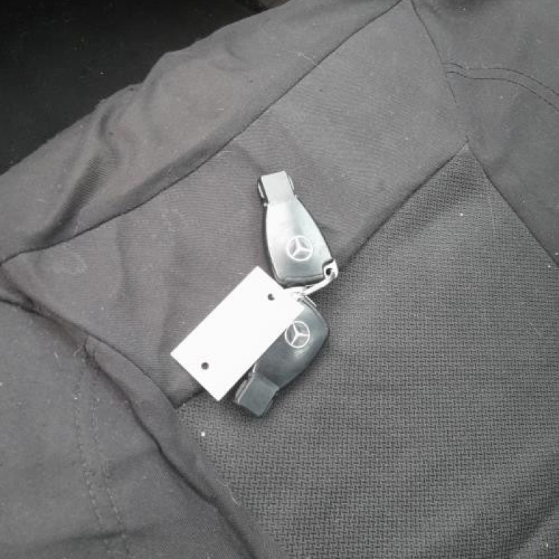 Resistance chauffage MERCEDES CLASSE A 169 Photo n°18