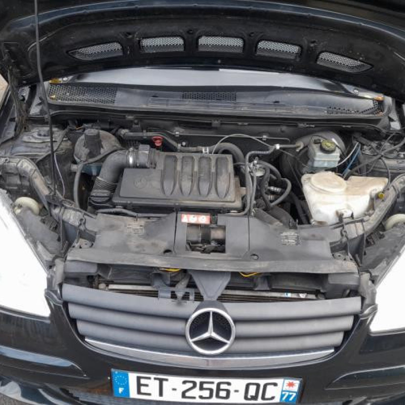 Resistance chauffage MERCEDES CLASSE A 169 Photo n°19