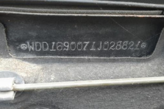 Resistance chauffage MERCEDES CLASSE A 169