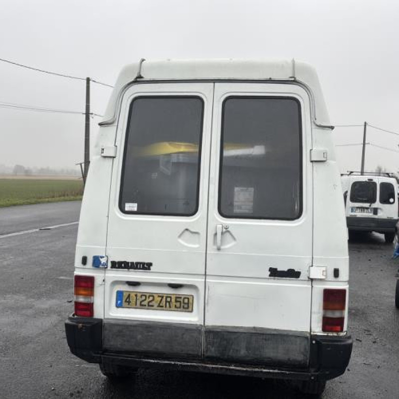 Custode avant gauche (porte) RENAULT TRAFIC 1 Photo n°10