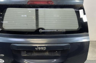 Malle/Hayon arriere JEEP PATRIOT Photo n°1