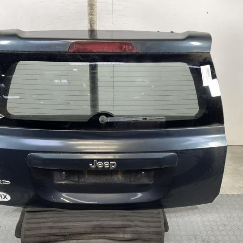 Malle/Hayon arriere JEEP PATRIOT Photo n°1