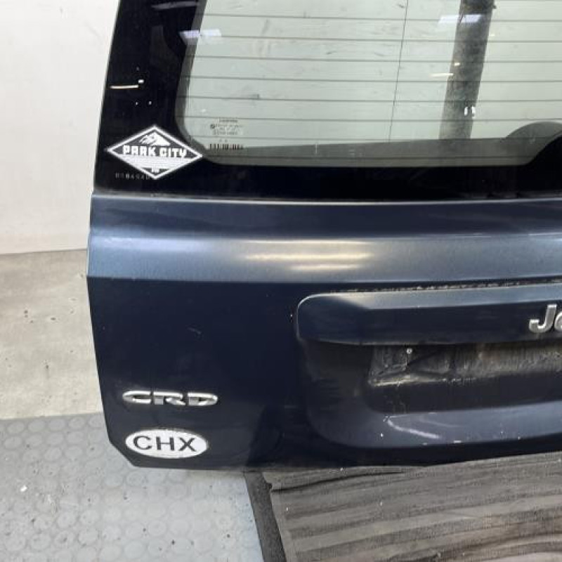 Malle/Hayon arriere JEEP PATRIOT Photo n°5