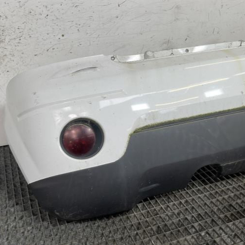 Pare choc arriere CHEVROLET MATIZ 2 Photo n°1