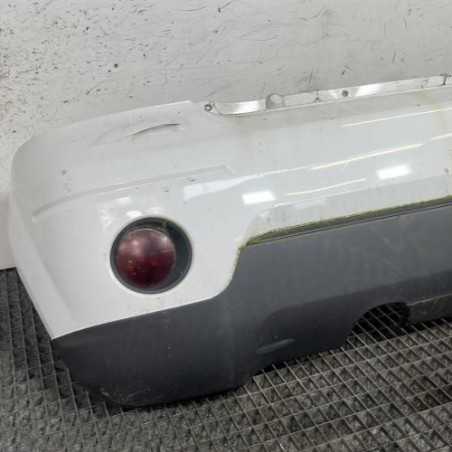 Pare choc arriere CHEVROLET MATIZ 2 Photo n°1