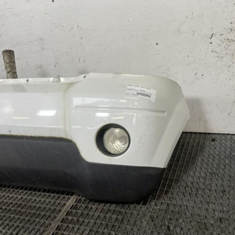 Pare choc arriere CHEVROLET MATIZ 2 Photo n°3