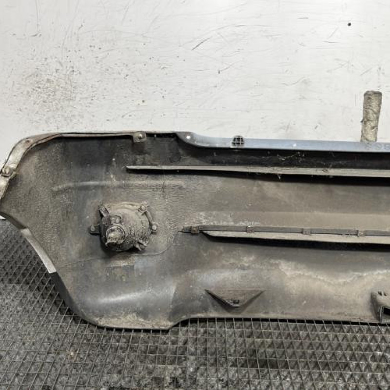 Pare choc arriere CHEVROLET MATIZ 2 Photo n°5