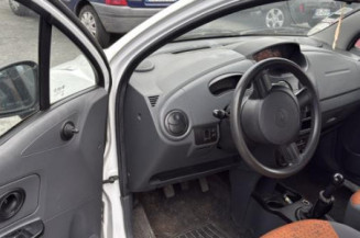 Pare choc arriere CHEVROLET MATIZ 2