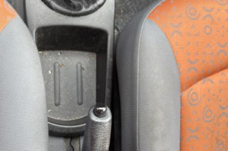 Pare choc arriere CHEVROLET MATIZ 2