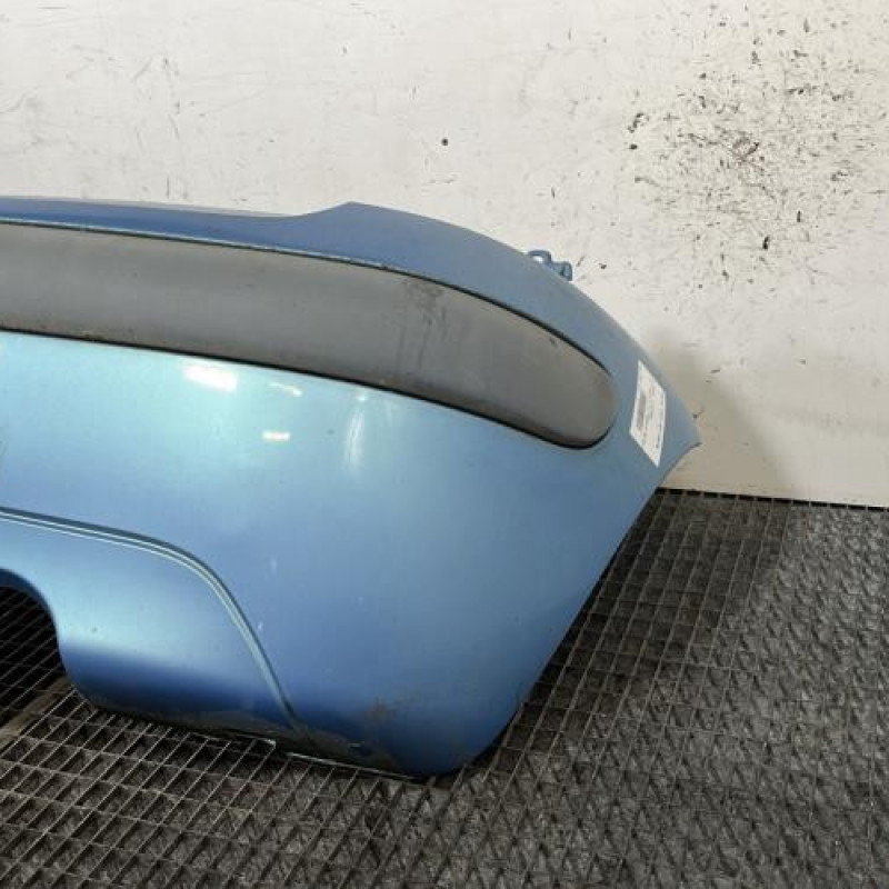 Pare choc arriere CITROEN C3 1 Photo n°3
