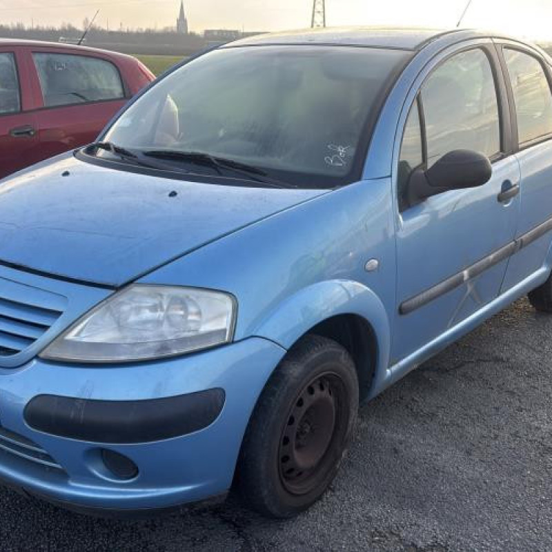 Pare choc avant CITROEN C3 1 Photo n°7