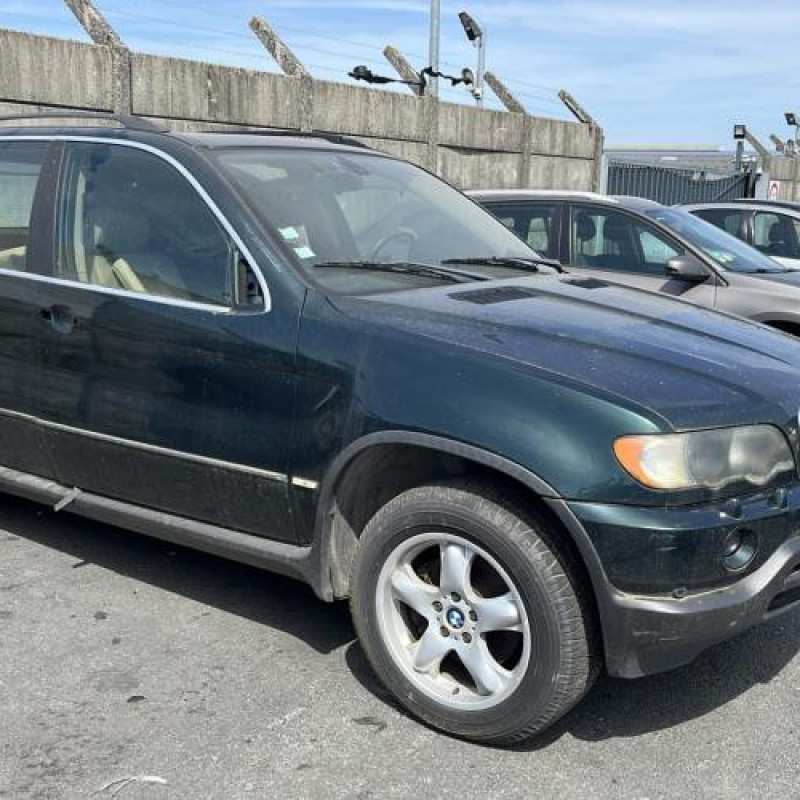 Jante BMW X5 E53 Photo n°6