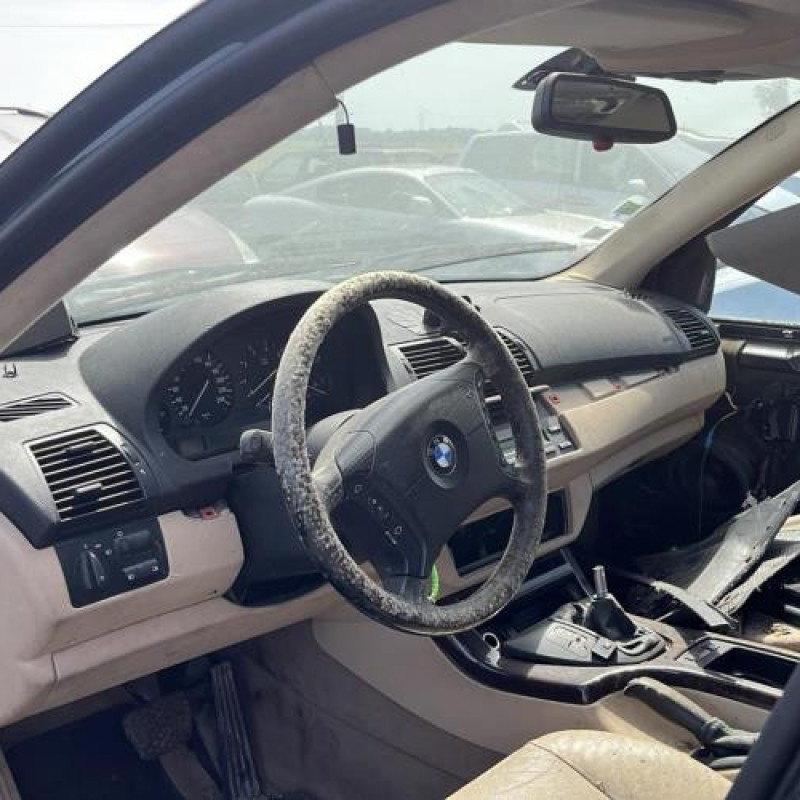 Jante BMW X5 E53 Photo n°7